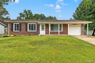 1319 Coppergate Ln, Spanish Lake, MO 63138 - Photo 1
