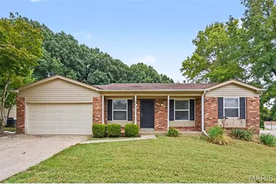 12995 Verwood Drive, Florissant, MO 63033 - Photo 1