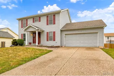 5012 Joshua Drive, Wentzville, MO 63385 - Photo 3