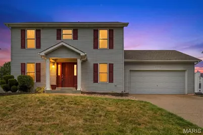 5012 Joshua Drive, Wentzville, MO 63385 - Photo 1
