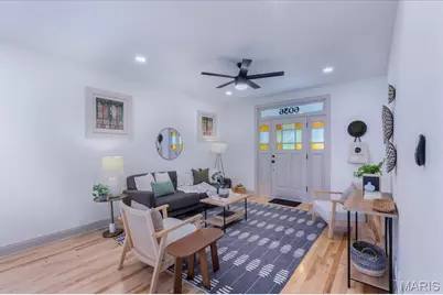 6036 Hartford Street, Saint Louis, MO 63139 - Photo 5