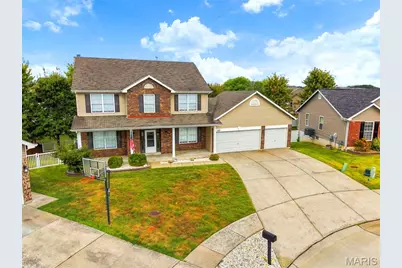 153 Prairie Bluffs Drive, Wentzville, MO 63385 - Photo 69