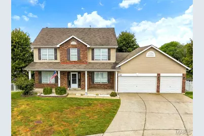 153 Prairie Bluffs Drive, Wentzville, MO 63385 - Photo 3