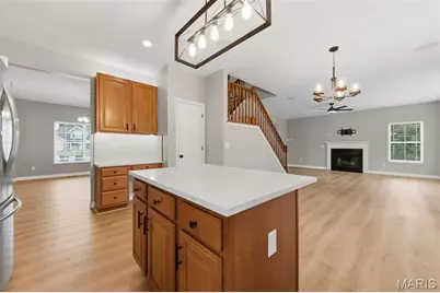 153 Prairie Bluffs Drive, Wentzville, MO 63385 - Photo 21