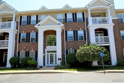 1175 Mill Crossing Drive #107, Creve Coeur, MO 63141 - Photo 1