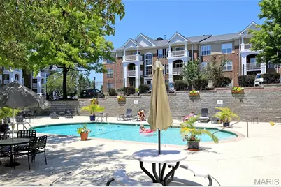 1175 Mill Crossing Drive #107, Creve Coeur, MO 63141 - Photo 25