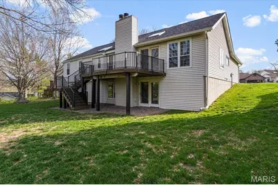 706 Cedar Bluff Court, Ballwin, MO 63021 - Photo 5