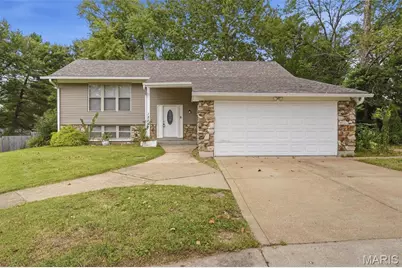 12258 Trailoaks Court, Black Jack, MO 63033 - Photo 1