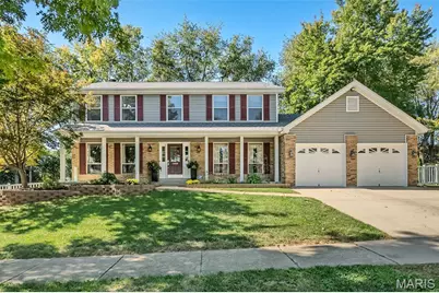 1826 Red Clover Drive, Florissant, MO 63031 - Photo 1