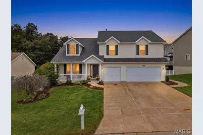 2766 Kings Crossing Drive, Barnhart, MO 63012 - Photo 1