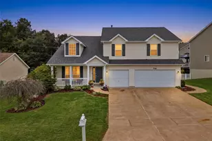 2766 Kings Crossing Dr, Barnhart, MO 63012 - Photo 1