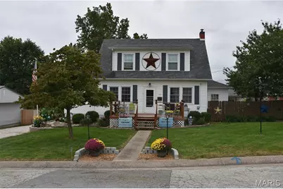 523 W Olive Street, Palmyra, MO 63461 - Photo 1