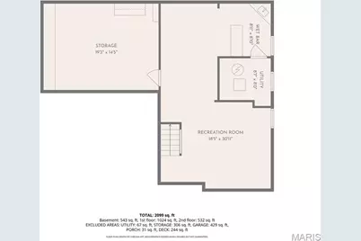 2518 Barrett Place Drive, Ballwin, MO 63021 - Photo 45
