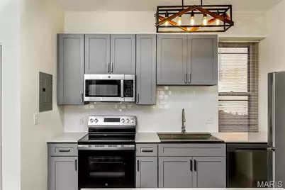 3805 Shenandoah Avenue #1st floor, Saint Louis, MO 63110 - Photo 5