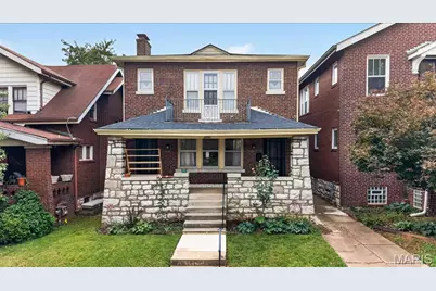 5046 Miami Street #1st Fl, Saint Louis, MO 63139 - Photo 1
