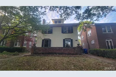 6627 Pershing Avenue, Saint Louis, MO 63130 - Photo 1