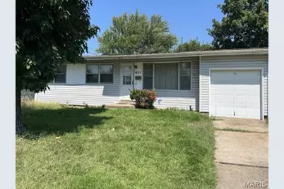 3017 Glade Avenue, Saint Louis, MO 63136 - Photo 1