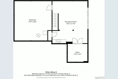 1843 Strawberry Ridge Drive, Ballwin, MO 63021 - Photo 35
