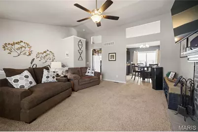 155 Trotters Creek Lane, Wright City, MO 63390 - Photo 5