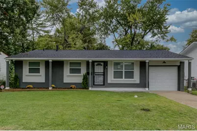 10237 Royal Drive, Saint Louis, MO 63136 - Photo 1