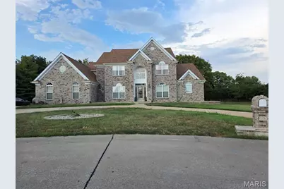 4100 Caballo Crossing Court, Florissant, MO 63034 - Photo 1
