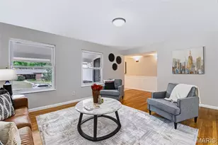 11097 Worchester Dr, Saint Louis, MO 63136 - Photo 3