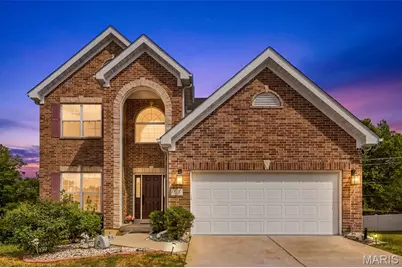 10 Ashbury Crossing Court, Florissant, MO 63034 - Photo 3