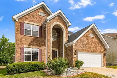 10 Ashbury Crossing Court, Florissant, MO 63034 - Photo 1