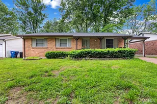 2044 Kingsford Dr, Florissant, MO 63031 - Photo 1