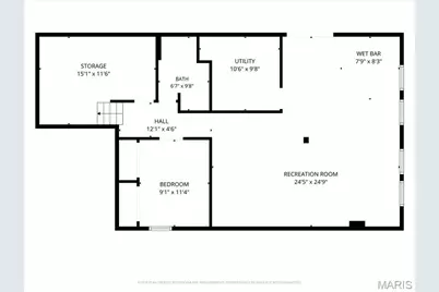 11305 Parkmont Drive, Unincorporated, MO 63138 - Photo 35