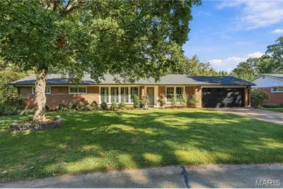 1517 Rue Renee Drive, Warson Woods, MO 63122 - Photo 1