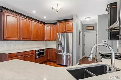 1817 Majestic Oaks Drive, Wentzville, MO 63385 - Photo 15