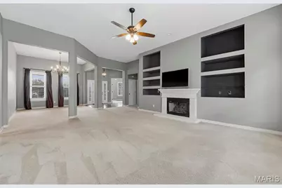 1817 Majestic Oaks Drive, Wentzville, MO 63385 - Photo 7