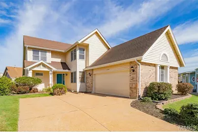 3309 Lower Lakes Estates Drive, Valley Park, MO 63088 - Photo 1