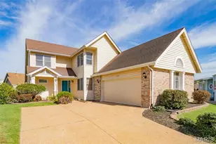 3309 Lower Lakes Estates Dr, Valley Park, MO 63088 - Photo 1