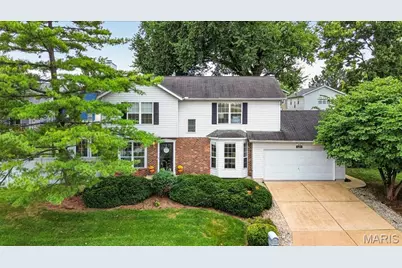 8720 Garden Court, Saint Louis, MO 63144 - Photo 1