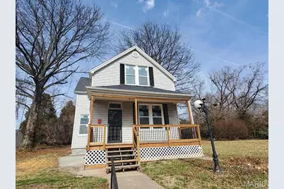 2057 Switzer Avenue, Unincorporated, MO 63136 - Photo 1