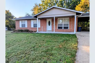 2305 Stoney End Court, Florissant, MO 63031 - Photo 1