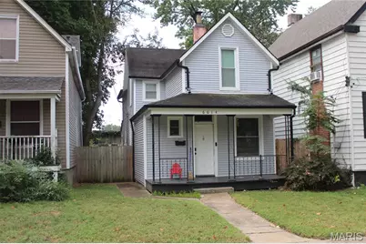 6614 Chamberlain Avenue, University City, MO 63130 - Photo 3