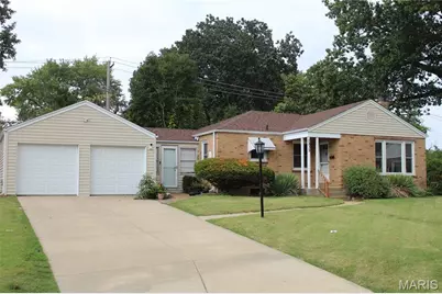 2835 Darwin Court, Bel-Nor, MO 63121 - Photo 1