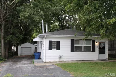 40 Connolly Drive, Calverton Park, MO 63135 - Photo 3