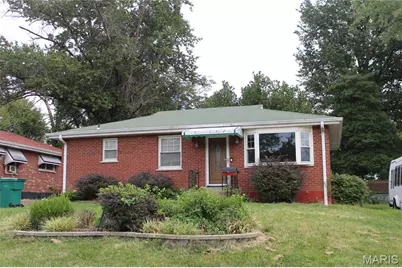 1536 Salerno Drive, Pagedale, MO 63133 - Photo 1