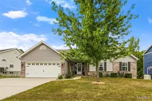 1840 Autumn Trail, Wentzville, MO 63385 - Photo 1