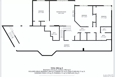 18852 Highwood Estates Drive, Wildwood, MO 63069 - Photo 97