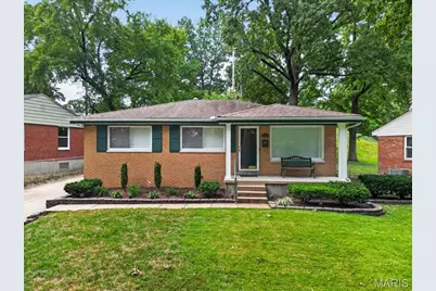 8418 Rosalie Avenue, Brentwood, MO 63144 - Photo 1