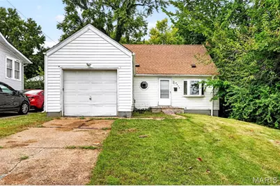 8817 Blewett Avenue, Saint Louis, MO 63136 - Photo 1