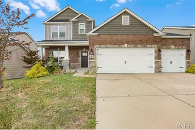 809 Grant Park Court, Wentzville, MO 63385 - Photo 1