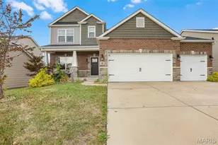 809 Grant Park Ct, Wentzville, MO 63385 - Photo 1