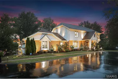 11929 Clayton Road, Town and Country, MO 63131 - Photo 3