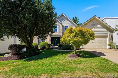 16948 Kingstowne Place Drive, Wildwood, MO 63011 - Photo 1